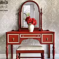 میز آرایش جدید طول 120 و عمق 50