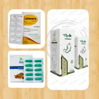پک گیاهی معالج نفخ و مشکلات معده آقای عطار