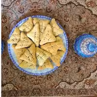 کلوچه خرمایی زابلی یک کیلویی