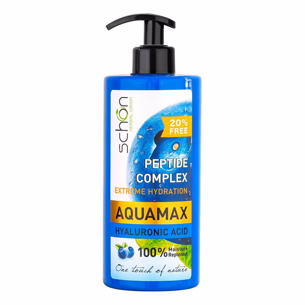 شون کرم آبرسان پمپی آکوا مکس پپتاید