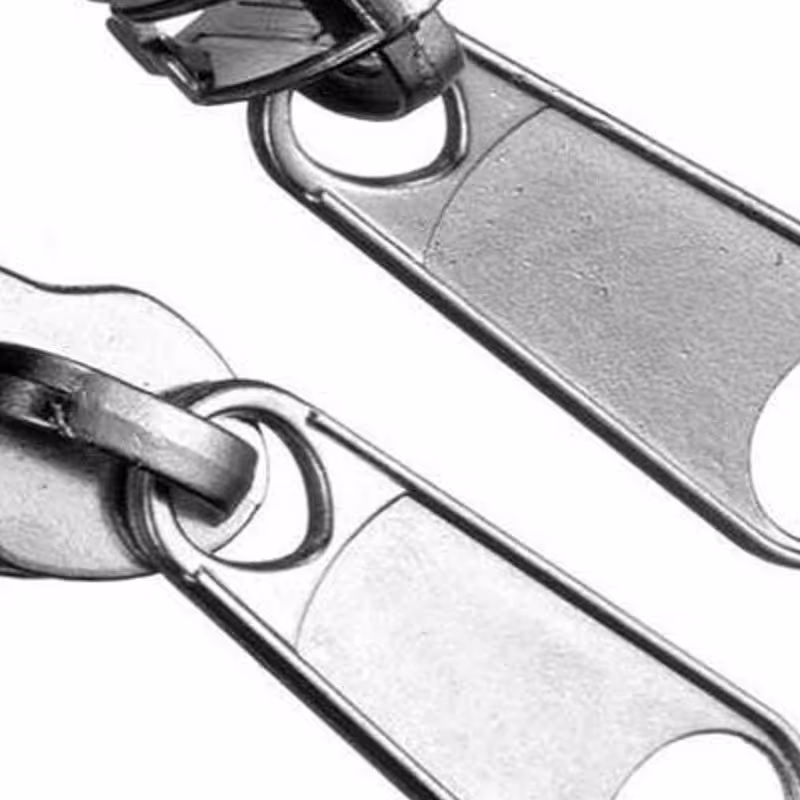 سرزیپ استیل سایز 8