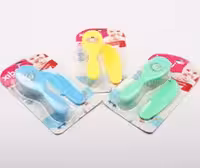 برس و شانه نوزادی