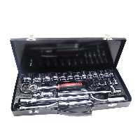 آچار بکس مدل YP-NO-024 مجموعه 24 عددی