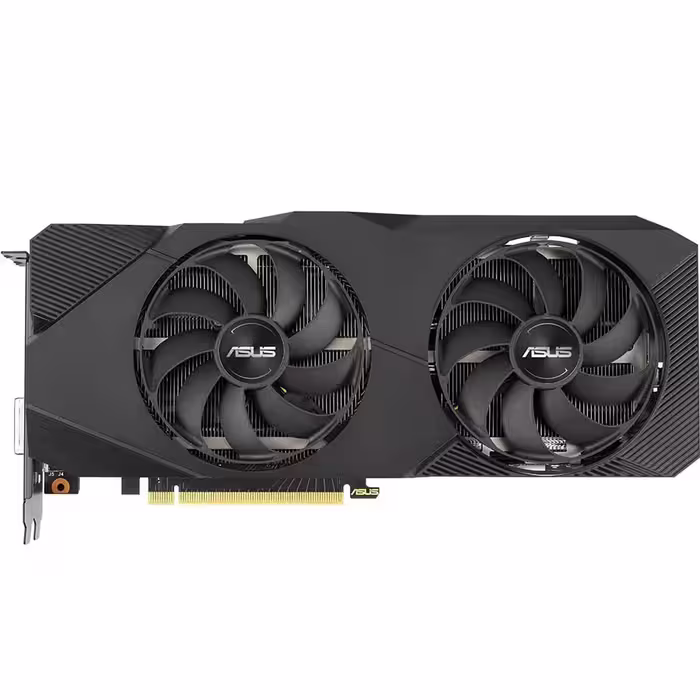 قیمت و خرید کارت گرافیک ایسوس مدل DUAL-RTX2060S-O8G-EVO-V2 | یاس ارتباط