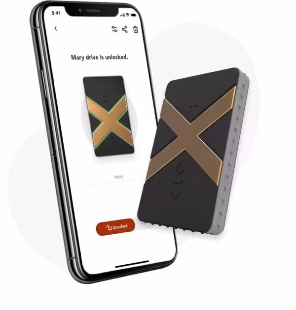 هارد اکسترنال هوشمند رایبد 1 ترابایت