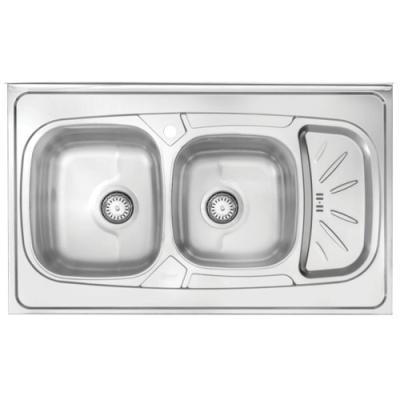 سینک ظرفشویی روکار فانتزی مدل DS3206-100 (DS 325) درسا