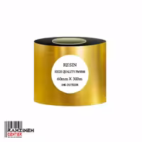 ریبون رزین Resin Ribbon 60*300