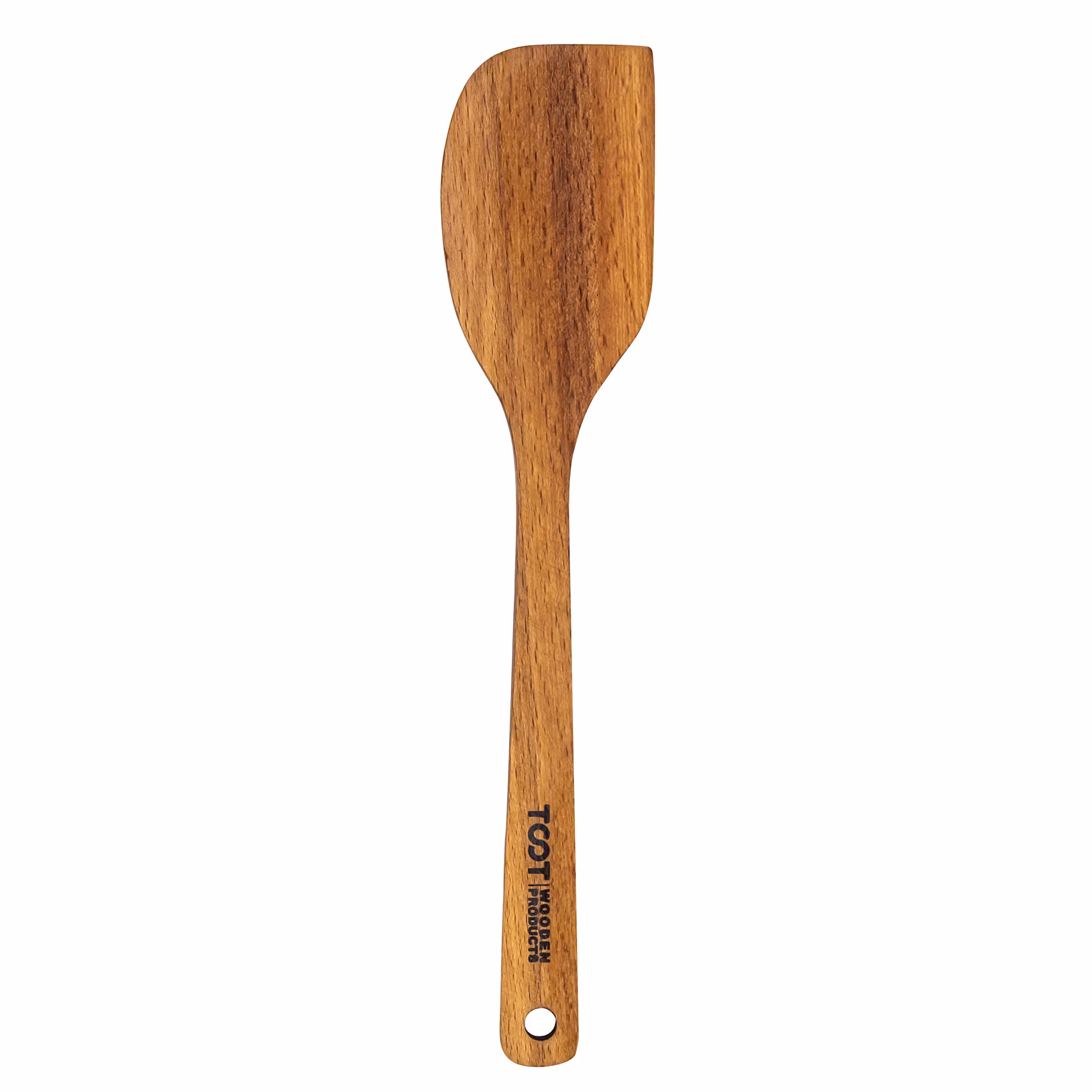 کفگیر برگردان منحنی چوبی مدل 1069