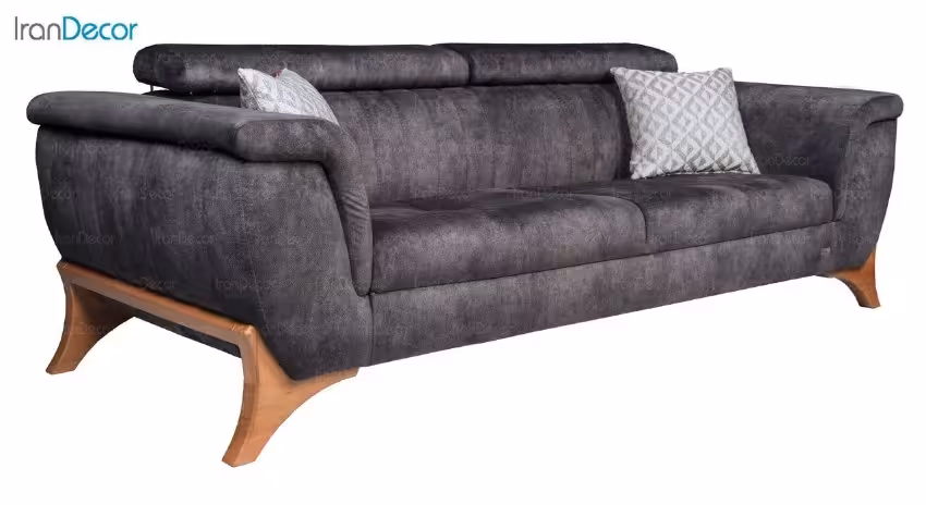 کاناپه سه نفره نیلپر مدل سلین Selin NHSS992