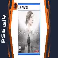 دیسک بازی Silent Hill 2 – مخصوص PS5