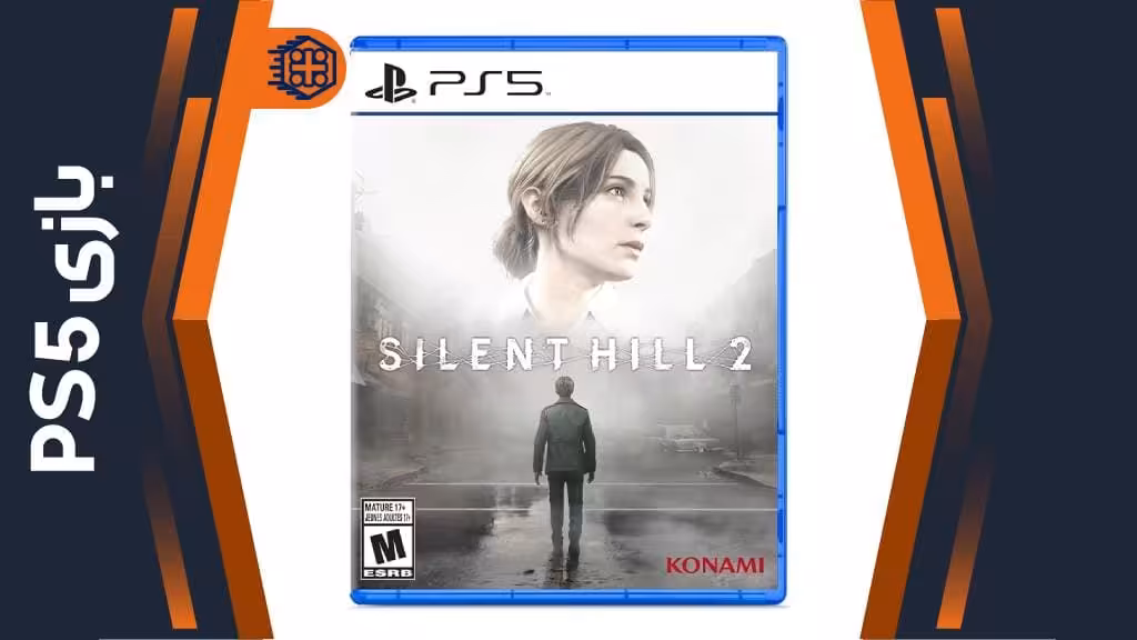 دیسک بازی Silent Hill 2 – مخصوص PS5
