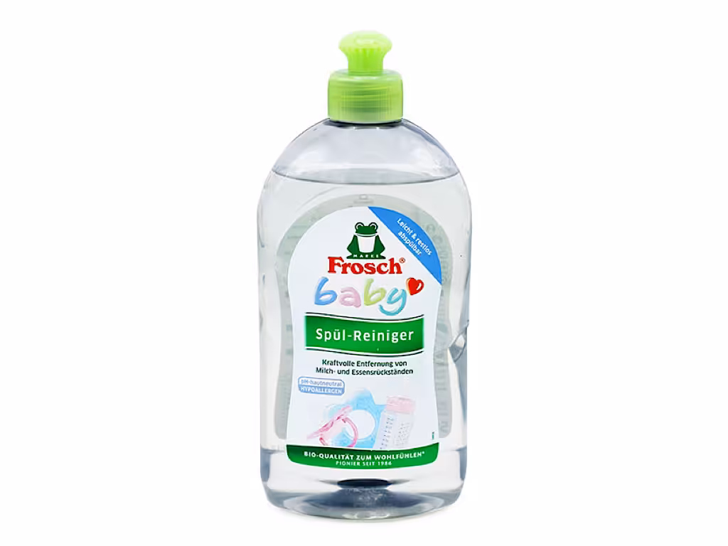 مایع استریل و ضدعفونی کننده فروش Frosch حجم 500 میلی لیتر