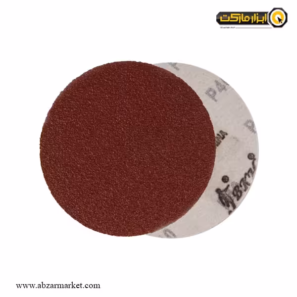 سنباده پشت کرکی B.K.H مدل 180