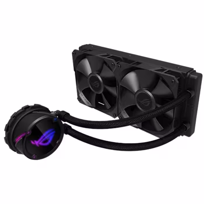 خنک کننده پردازنده ایسوس مدل ROG STRIX LC 240