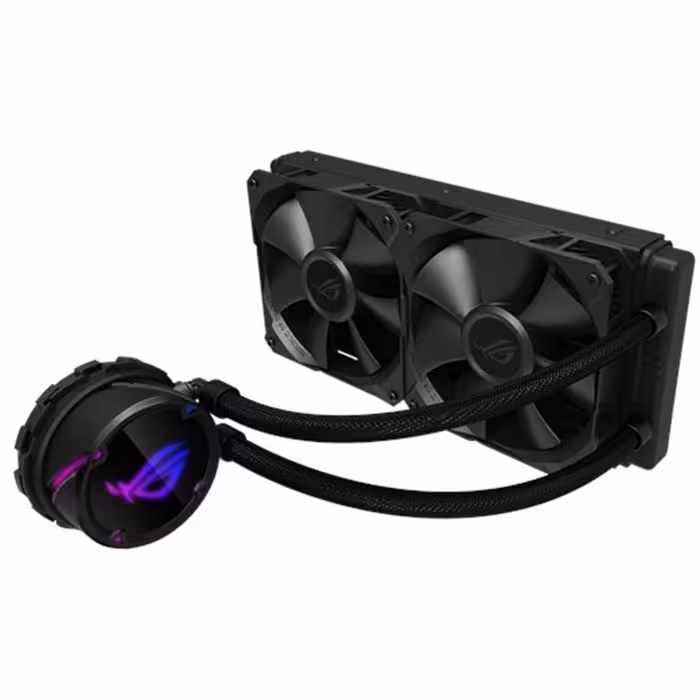 خنک کننده پردازنده ایسوس مدل ROG STRIX LC 240