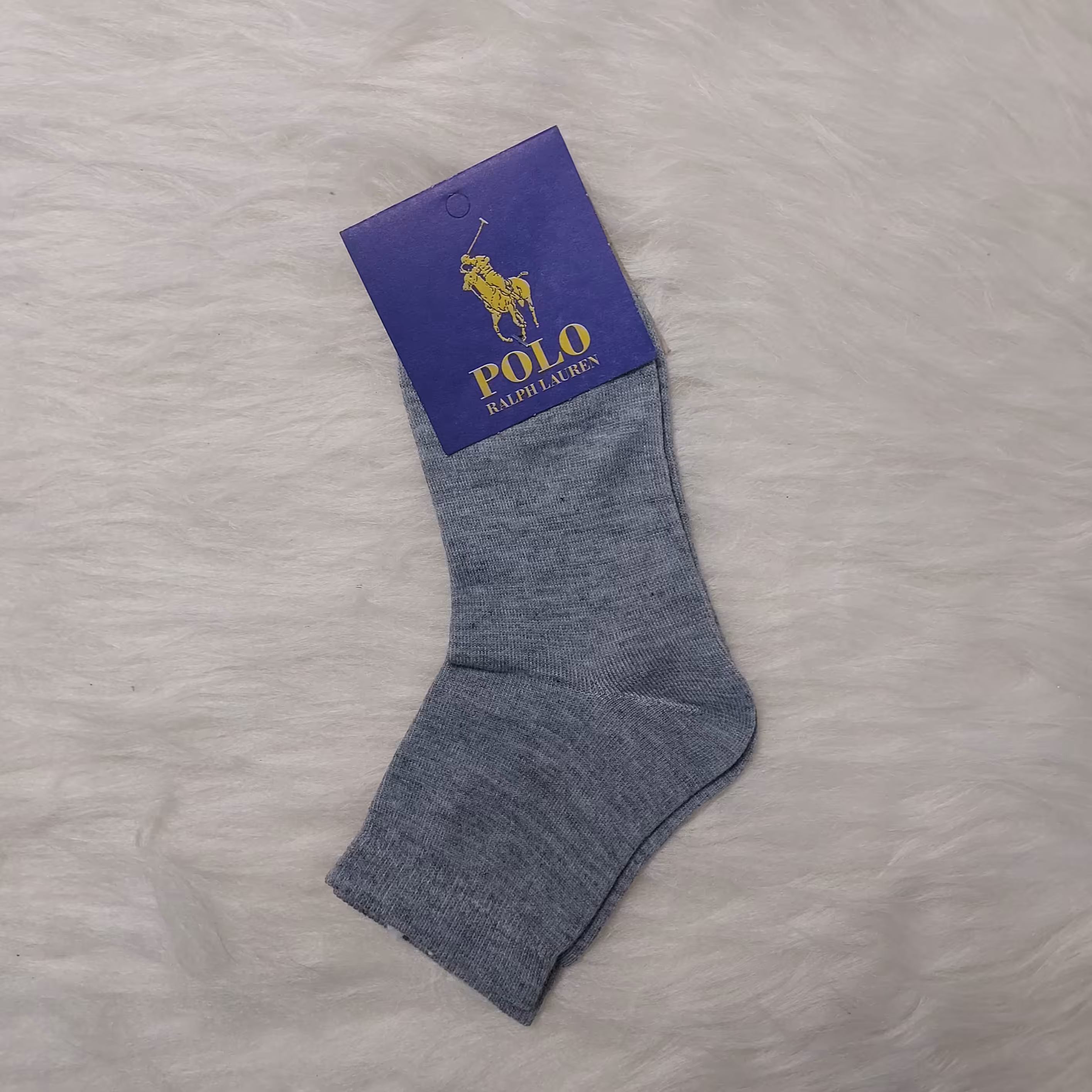 جوراب نیم ساق پولو کیفیت عالی