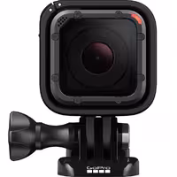 گو پرو دوربین فیلمبرداری ورزشی اکشن کمرا مدل HERO5 Session Action Camera - Hiapple.ir
