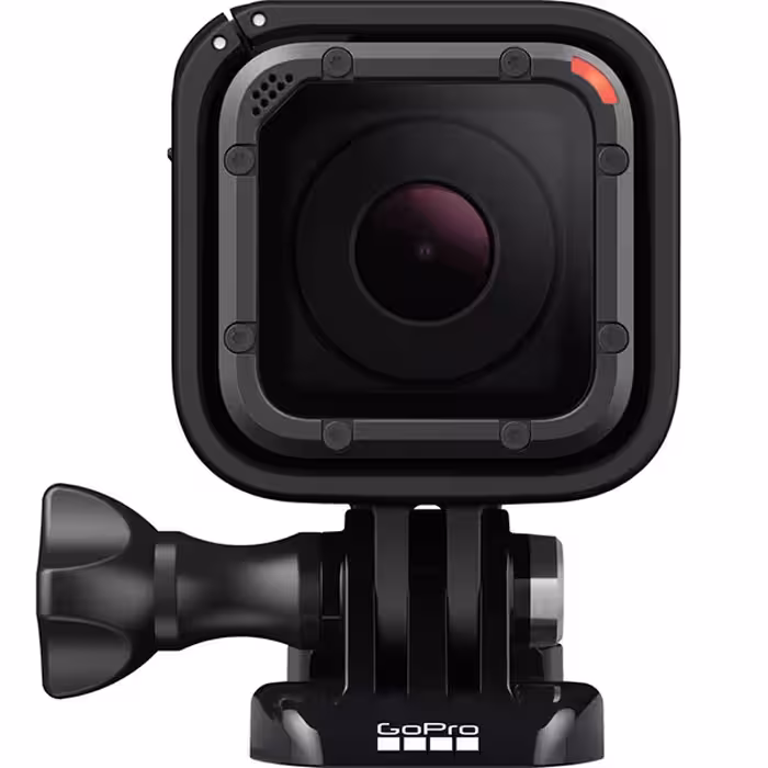 گو پرو دوربین فیلمبرداری ورزشی اکشن کمرا مدل HERO5 Session Action Camera - Hiapple.ir