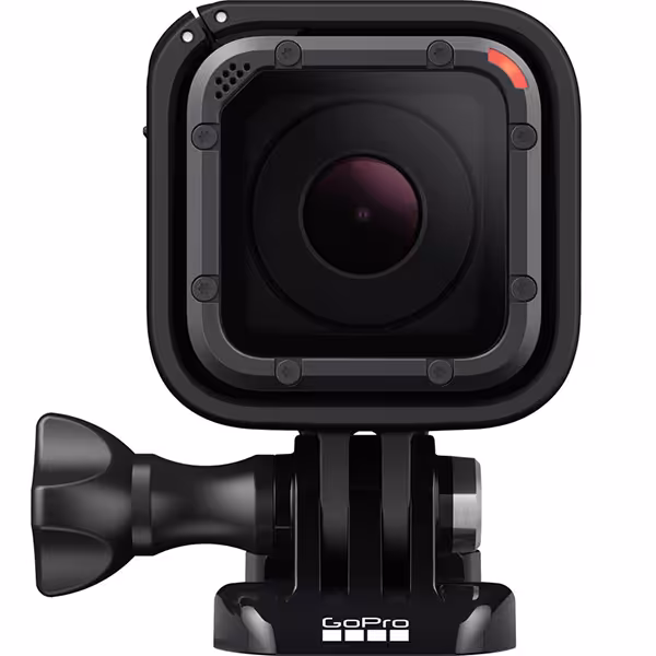 گو پرو دوربین فیلمبرداری ورزشی اکشن کمرا مدل HERO5 Session Action Camera - Hiapple.ir