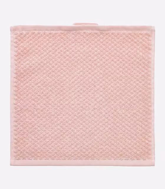 حوله دست ایکیا مدل IKEA-GULVIAL سایز 30×30 صورتی