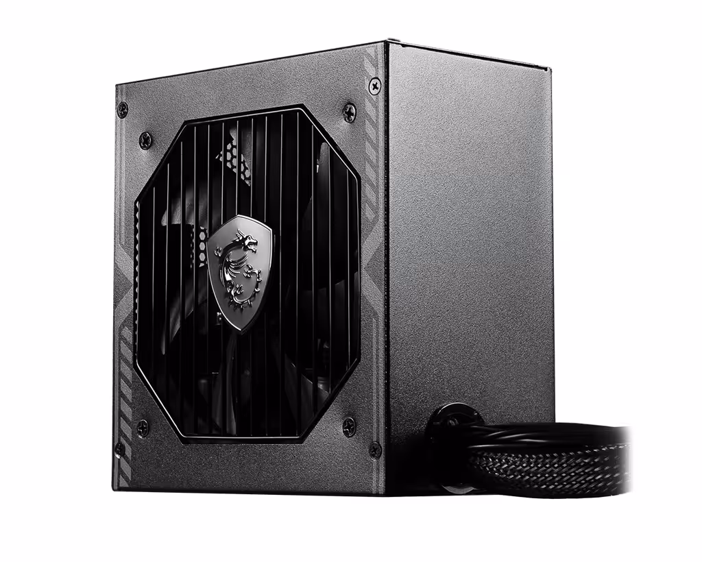 خرید منبع تغذیه ام اس آی Power MSI MAG A650BN با بهترین قیمت