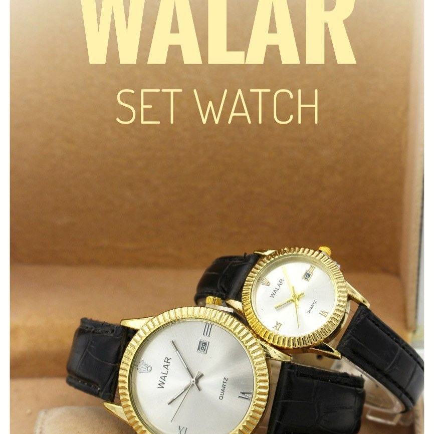 ست ساعت walar کادویی
