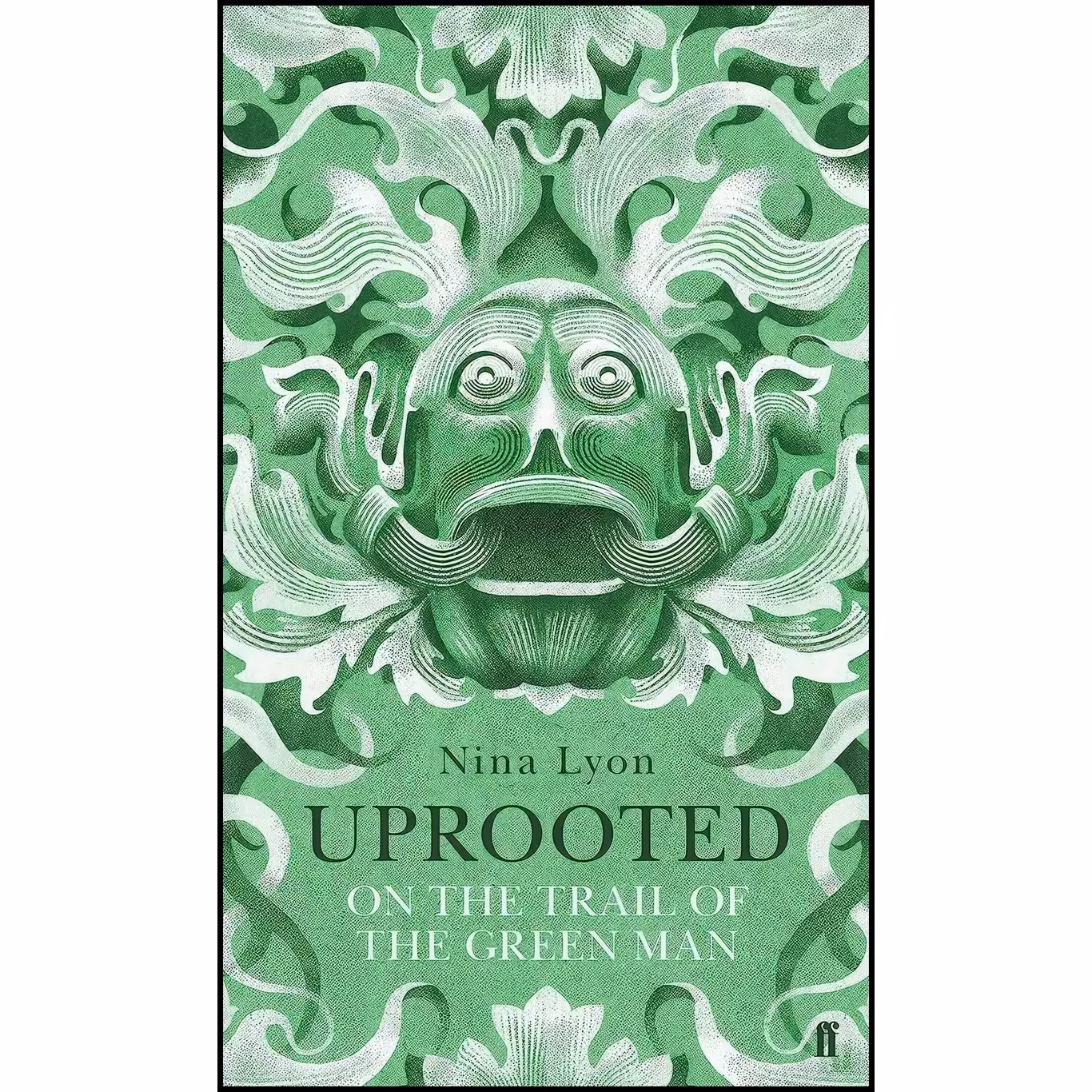 کتاب زبان اصلی Uprooted اثر Nina Lyon انتشارات Faber  Faber