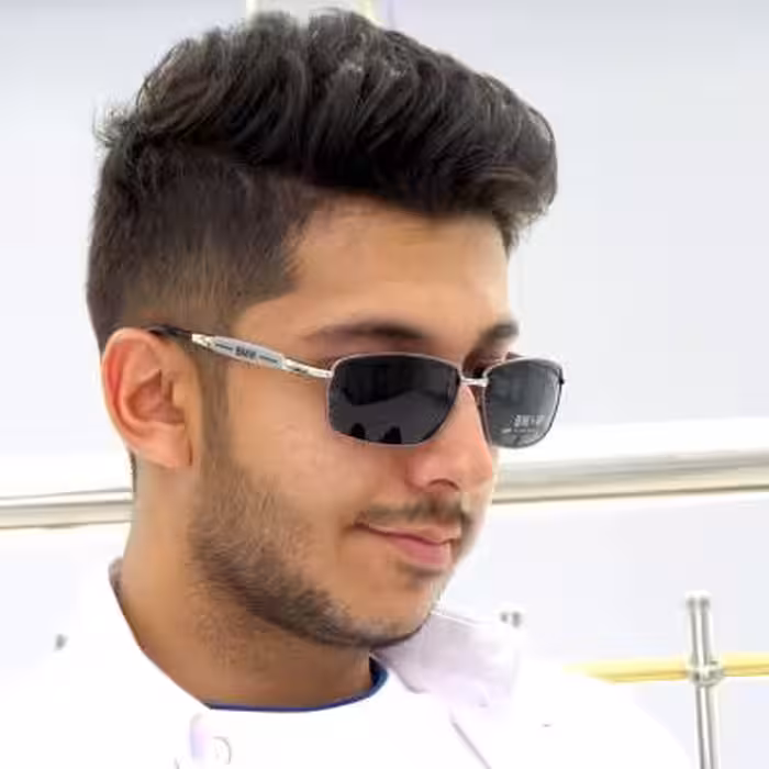 عینک آفتابی مردانه اسپورت BMW بی ام و uv400 polarized