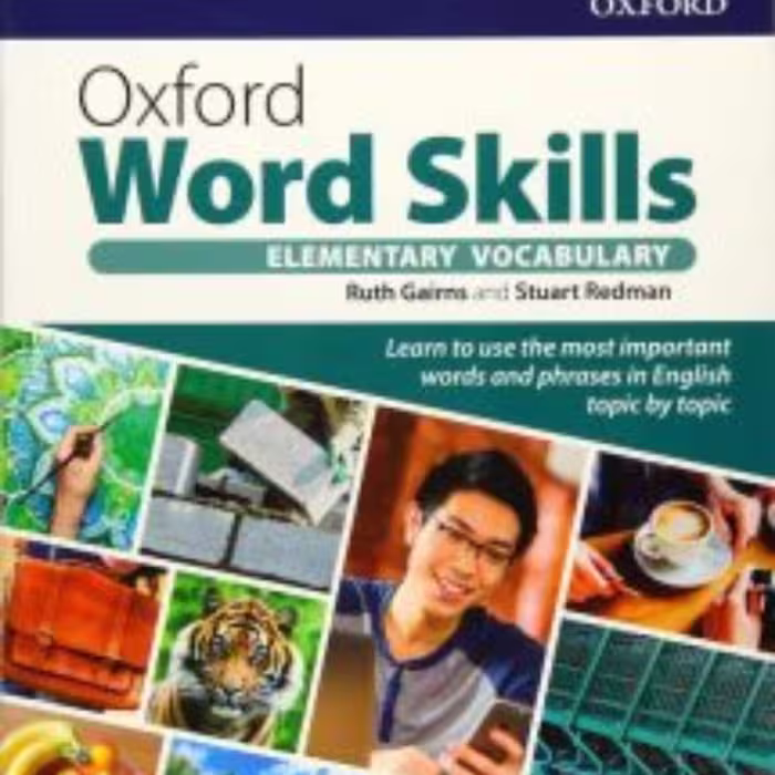 کتاب آموزش زبان axford word skills ویرایش دوم 