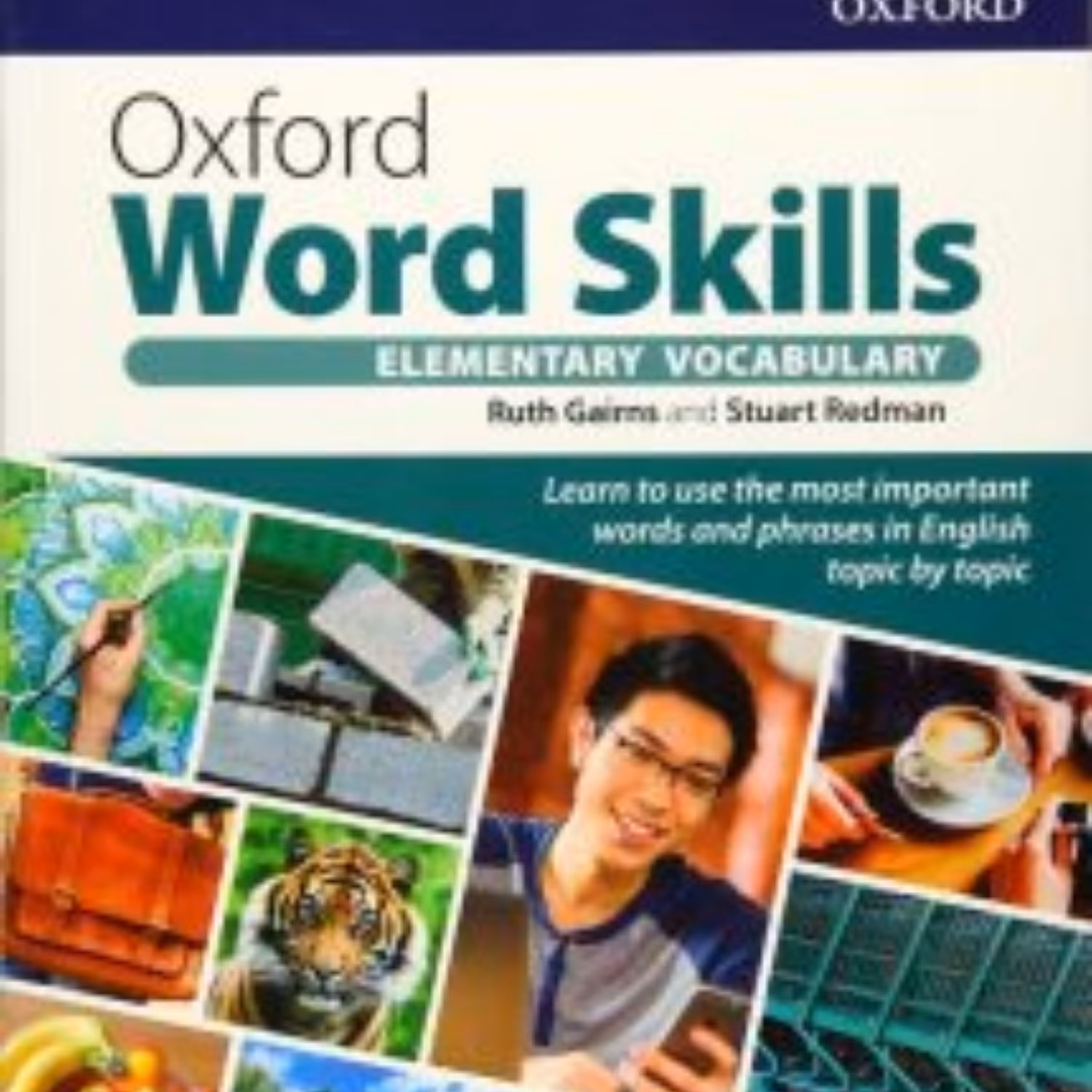 کتاب آموزش زبان axford word skills ویرایش دوم 