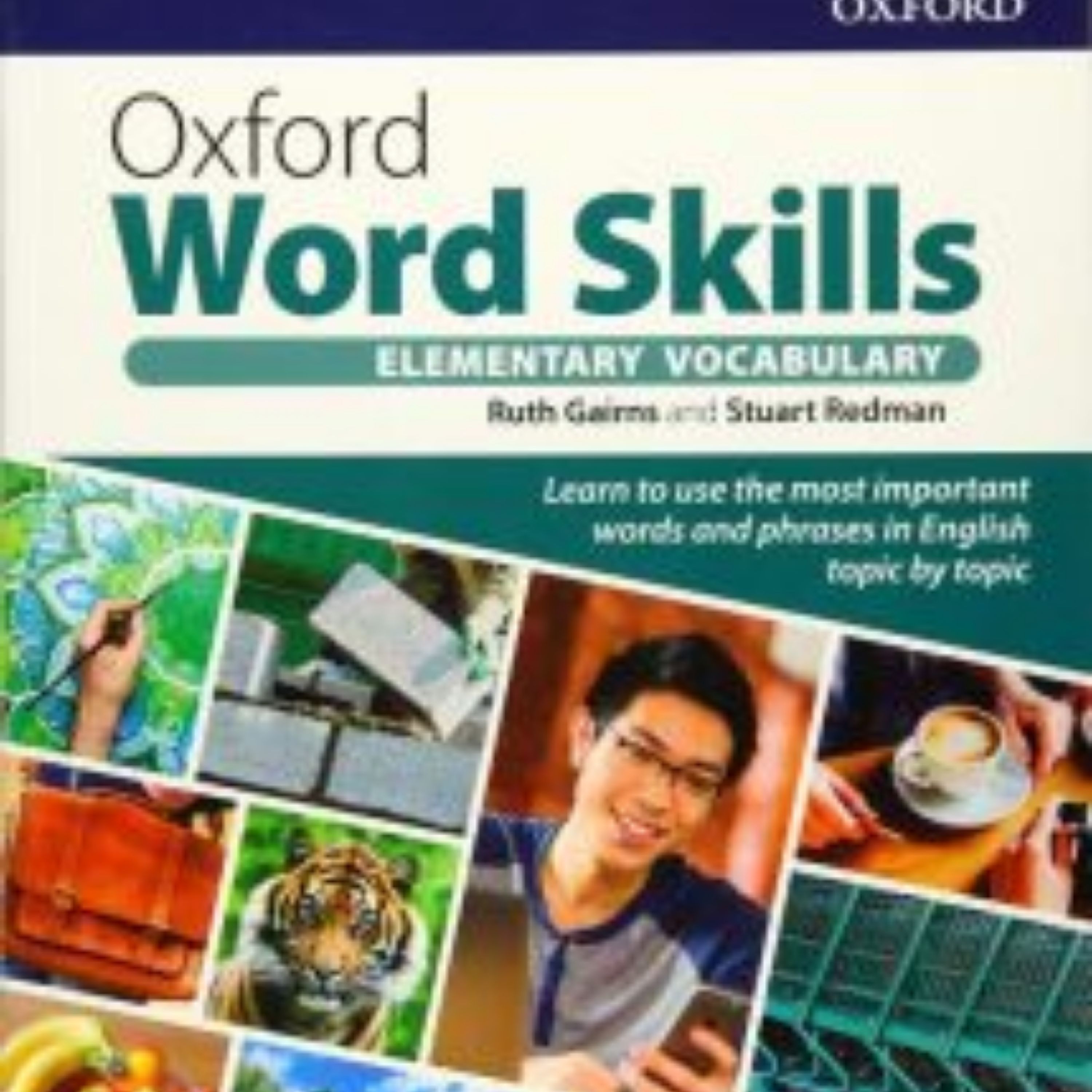 کتاب آموزش زبان axford word skills ویرایش دوم