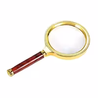 ذره بین دسته دار اعلاء قطر 60 میلی متر