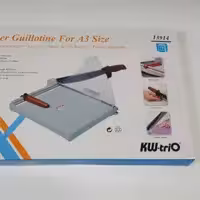 کاتر کاغذ گیوتین کی دبیلو آ3