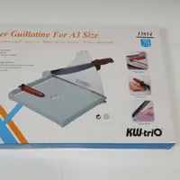 کاتر کاغذ گیوتین کی دبیلو آ3