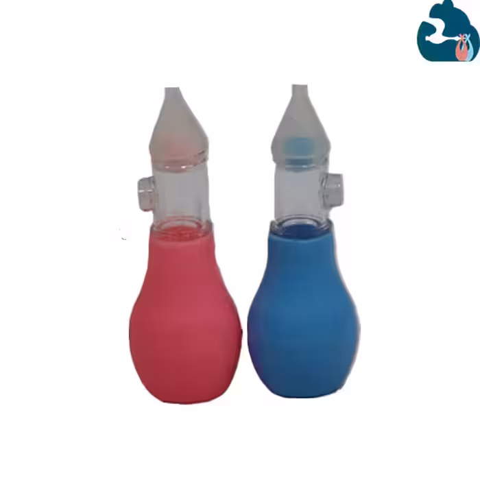 پوار بینی و فین گیر نوزاد و کودک دستی