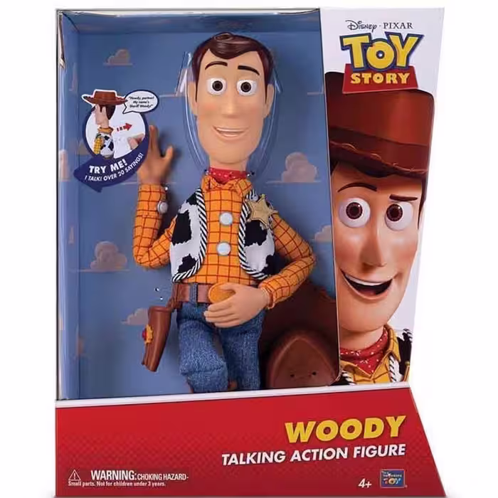 اکشن فیگور  مدل Woody Talking
