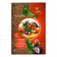 کود MORESPRAY-NPK12-12-36 تتاکو وزن یک کیلوگرم