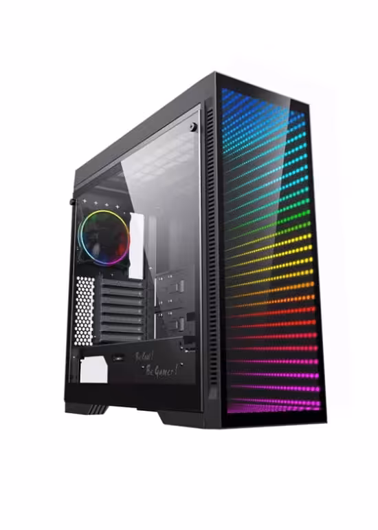 قیمت و خرید کیس گیم مکس Abyss TR - آی تی کاشفی