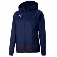 کاپشن کلاه دار بارانی ورزشی  مدل puma 65655906 پوما سایز S