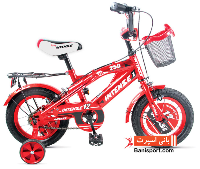 دوچرخه بچگانه اینتنس 259 12 سایز 12 2016