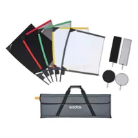 پرچم گودکس سایز 45x60 مدل Godox Scrim Flag Kit