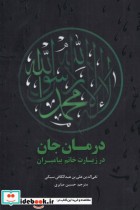 قیمت و خرید کتاب درمان جان در زیارت خاتم پیامبران | ایده بوک