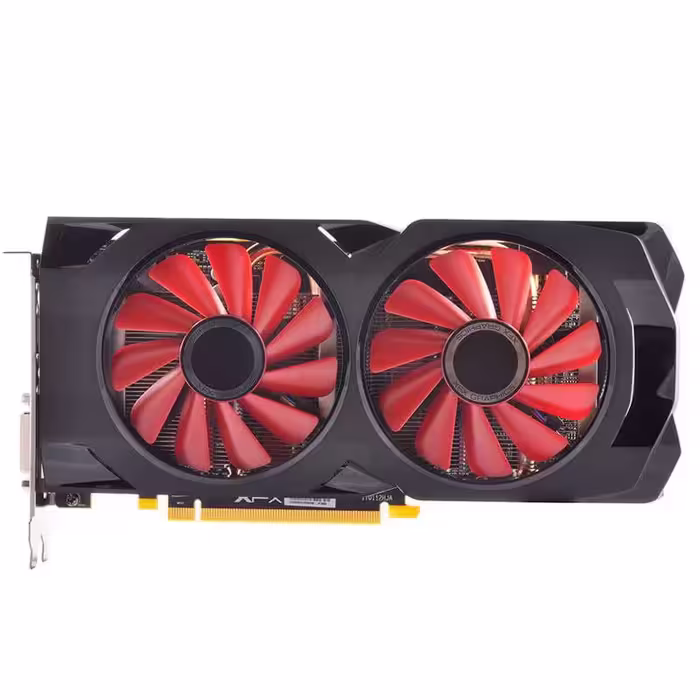 کارت گرافیک ایکس اف ایکس مدل XFX Radeon RX580 2048SP 8GB