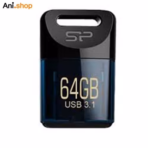 فلش 64 گیگ سیلیکون پاور مدل Jewel J06