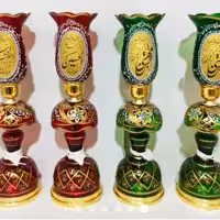 لاله شمعدانی جفت (پس کرایه)