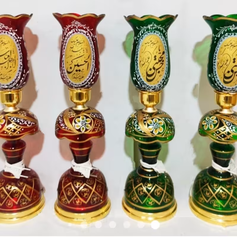 لاله شمعدانی جفت (پس کرایه)