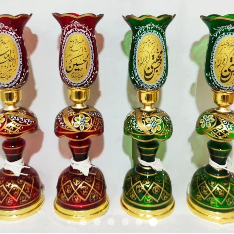 لاله شمعدانی جفت (پس کرایه)