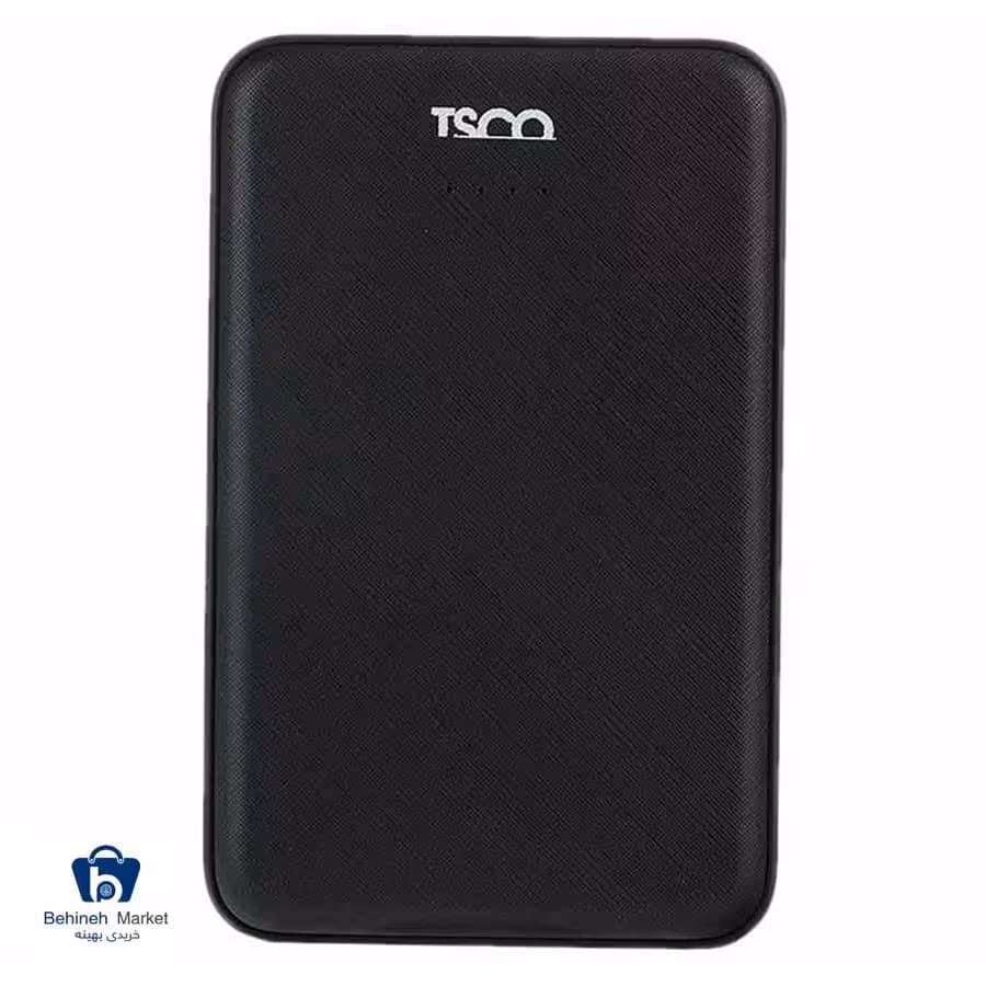 پاوربانک تسکو مدل TP845 ظرفیت 10000 میلی آمپر ساعت
