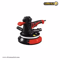 سنباده لرزان گرد محک 215 میلی‌ متر دیمر دار مدل DWS-215