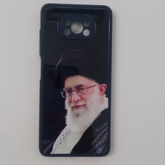 گارد گوشی با طرح دلخواه 